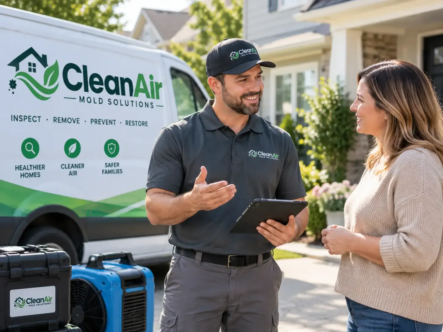 Mold Remediation Woodstock, MD FAQs